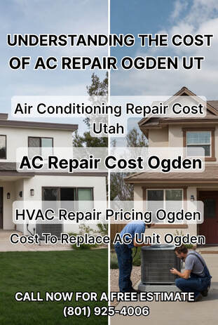 AC repair Ogden UT