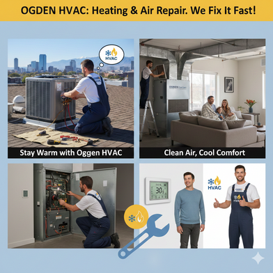 furnace repair Ogden Utah
