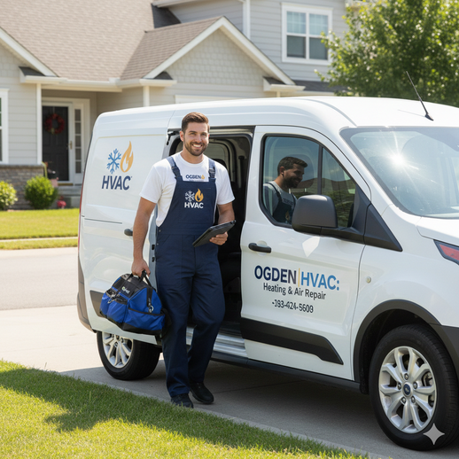 HVAC repair Ogden UT